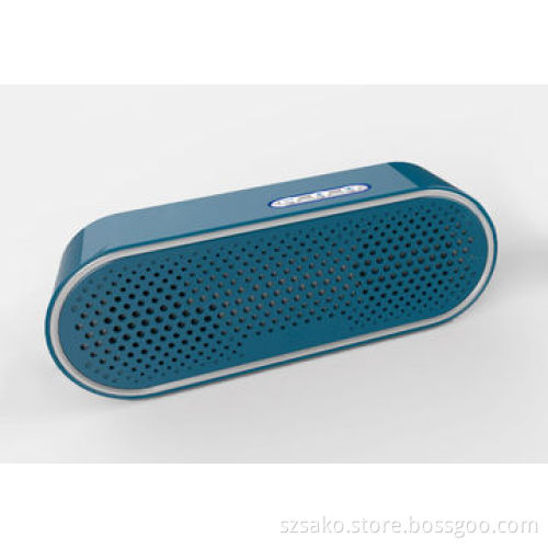 Mini Bluetooth Speaker, Handsfree Calls, Wireless, High-quality Acoustics with Fashion Design